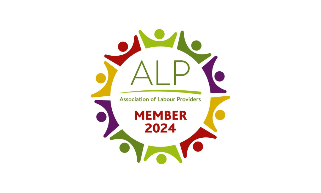 ALP Trust badge