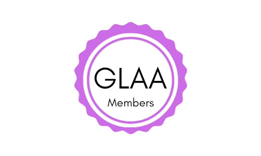 GLAA Trust badge