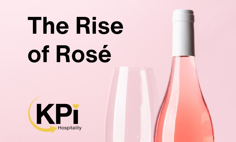 Unlocking Sales & Tips: The Rosé Revolution