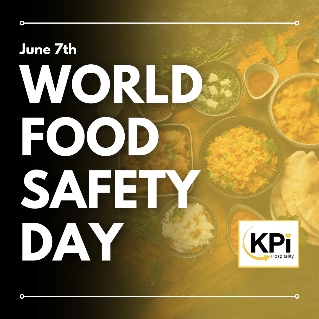 Ensuring Safety from Farm to Fork: Celebrating World Food Safety Day