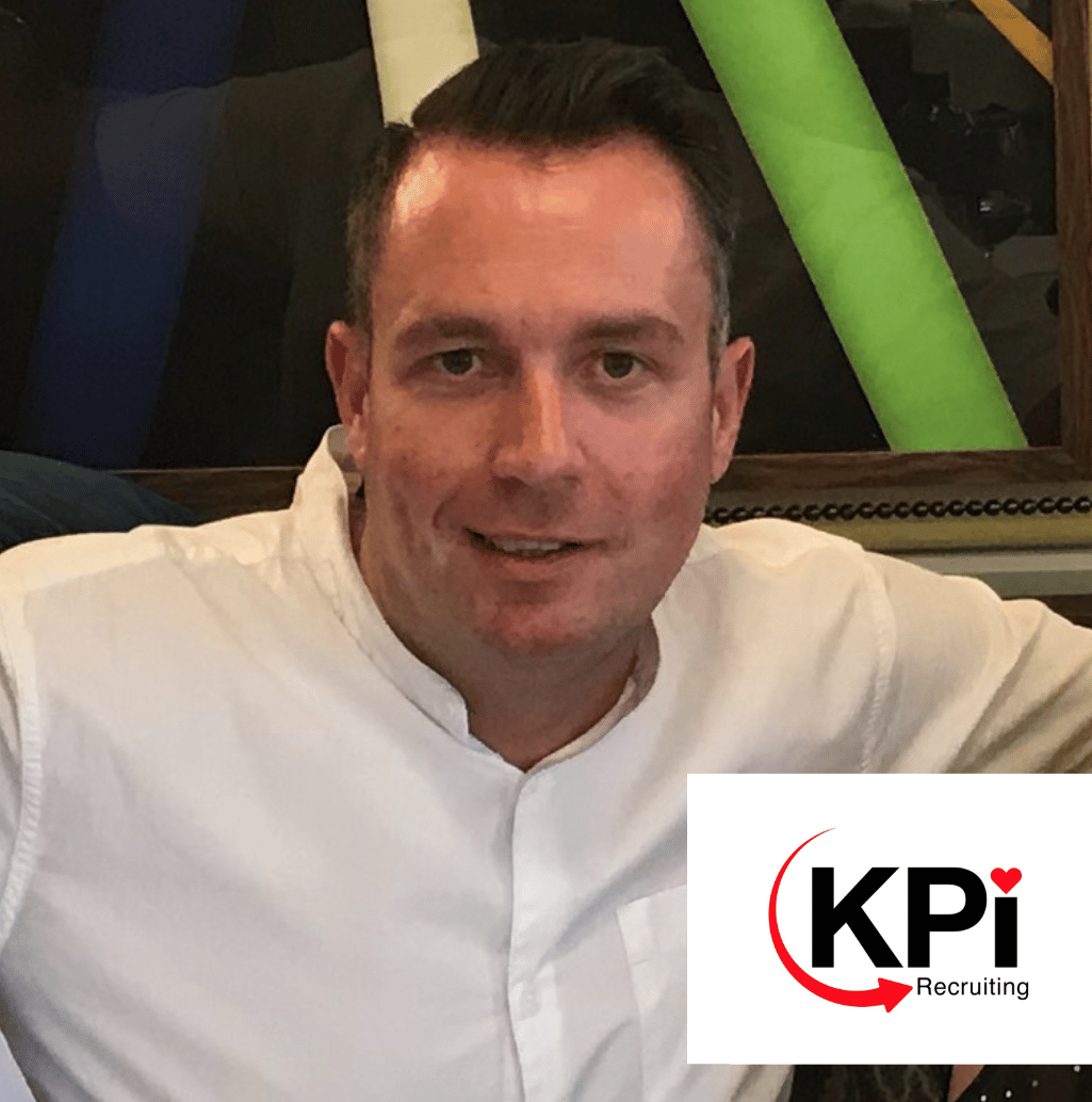 Gary Robertson joins KPI Recruiting to oversee southern expansion.