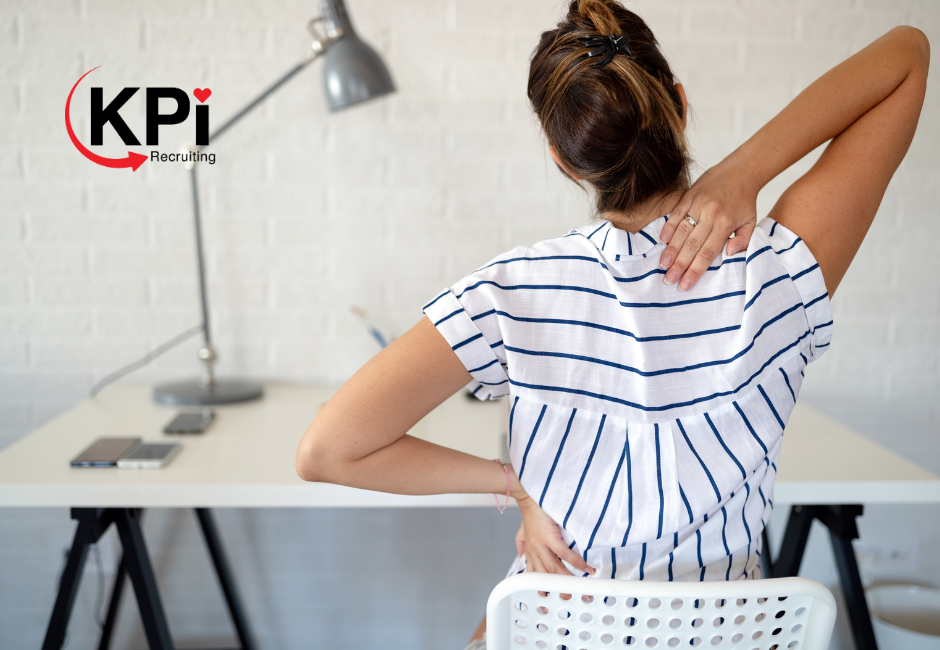 Improve Your Workplace Posture: Tips for Desk Workers and Drivers