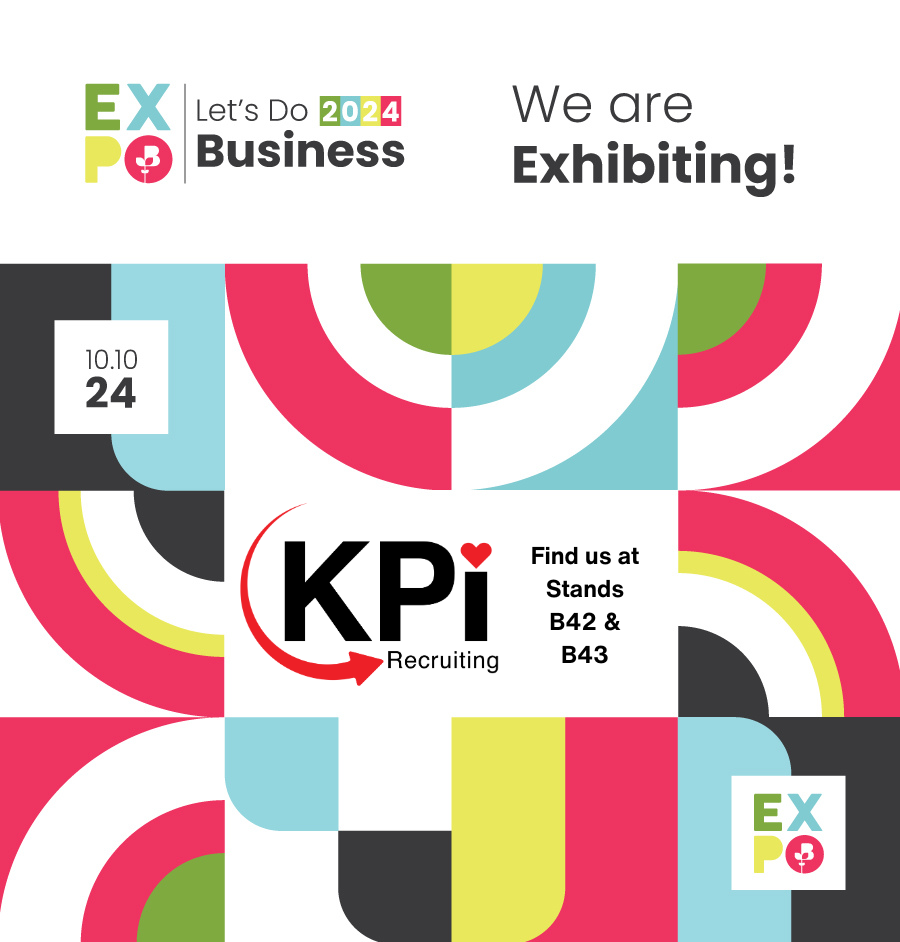 Join KPI and hundreds of businesses for Staffordshire Chambers Let’s do Business Expo.