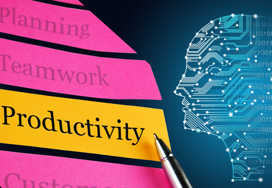 Unlocking the Productivity Potential of AI: A Game Changer for Recruiters?