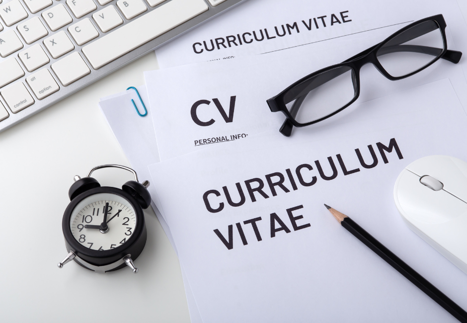 Common CV mistakes and how to avoid them