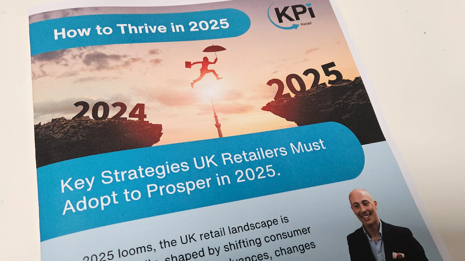 How to Thrive in 2025 - KPI Retail