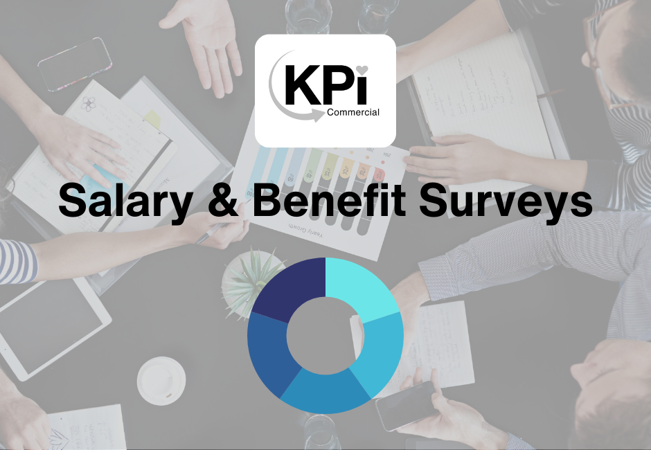 Salary Benefit Surveys - KPI Commercial