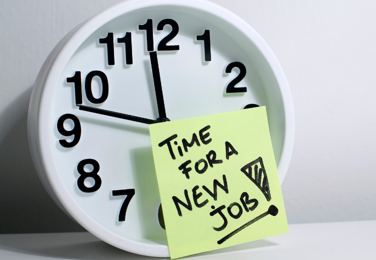 Is It Time to Move On? Knowing When to Leave Your Job