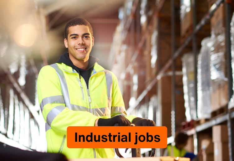 Search Warehouse jobs at KPI Recruiting