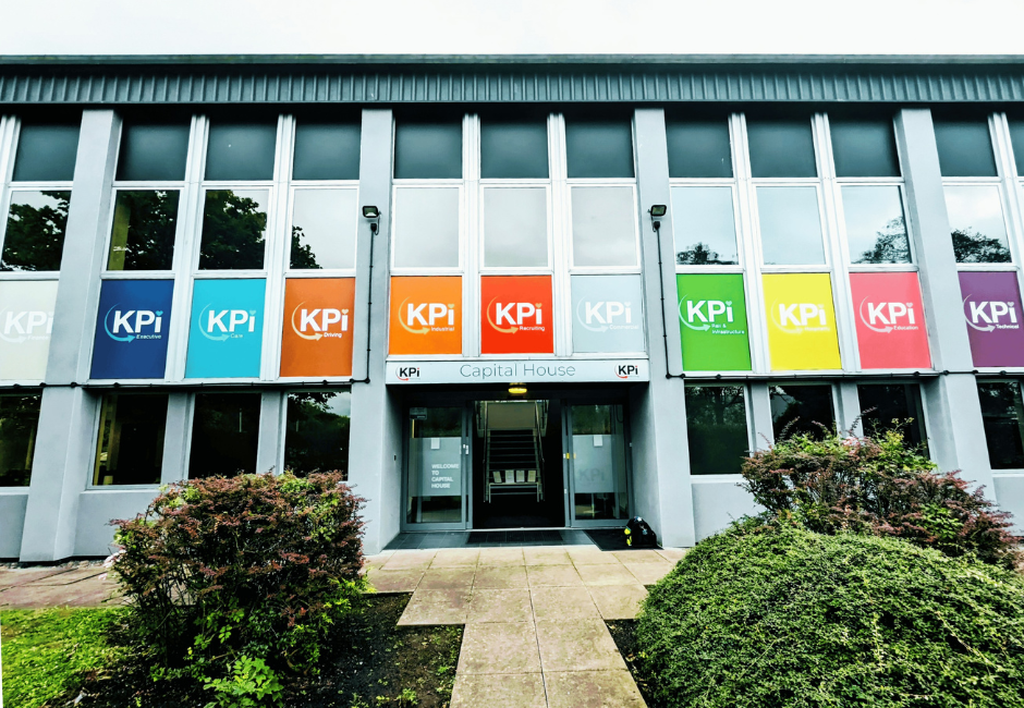 KPI Recruiting Crewe Office